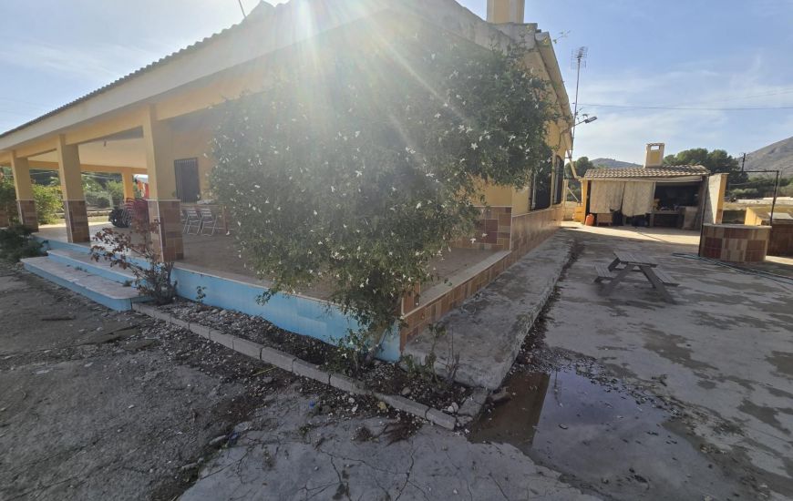 Sale - Country Property - Aspe