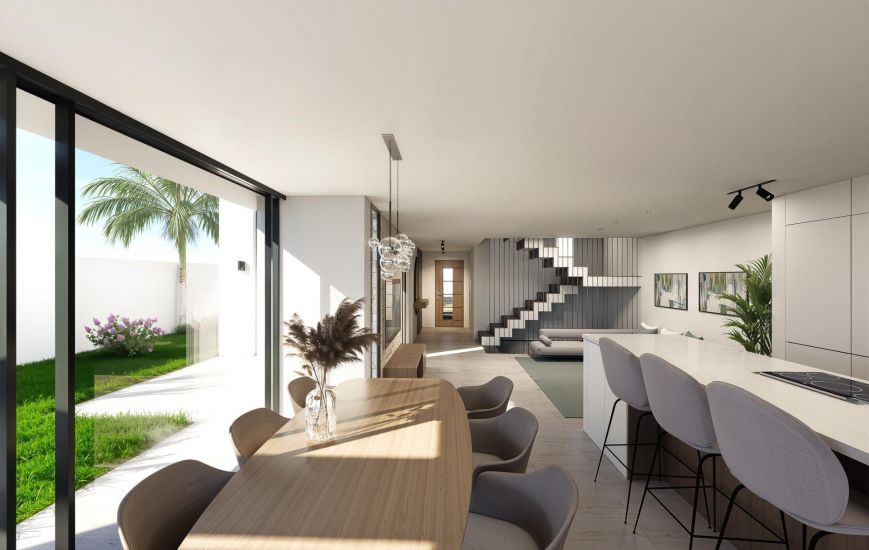 Nueva construcción  - Villa - Torre Pacheco
