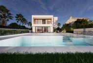 Nueva construcción  - Villa - Orihuela Costa