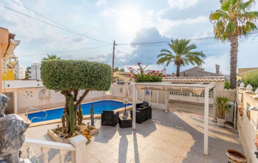 Sale - Villa - Orihuela Costa