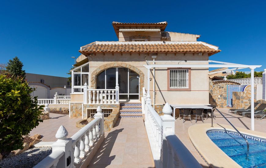 Sale - Villa - Benijófar - 