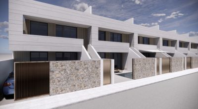 Bungalow - Nueva construcción  - San Javier - San Javier
