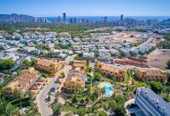 Sale - Adosado - Benidorm