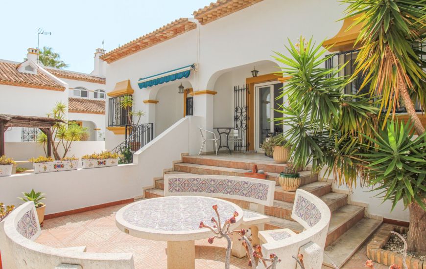 Venta - Adosado - Villamartin