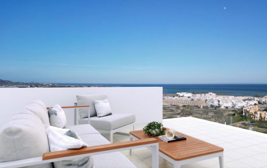 New Build - Apartments - Vera