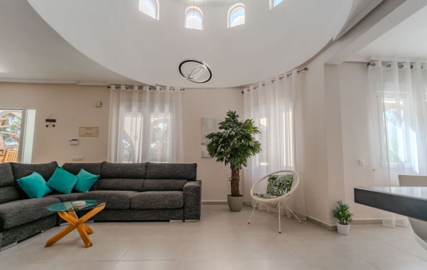 Sale - Villa - Ciudad Quesada