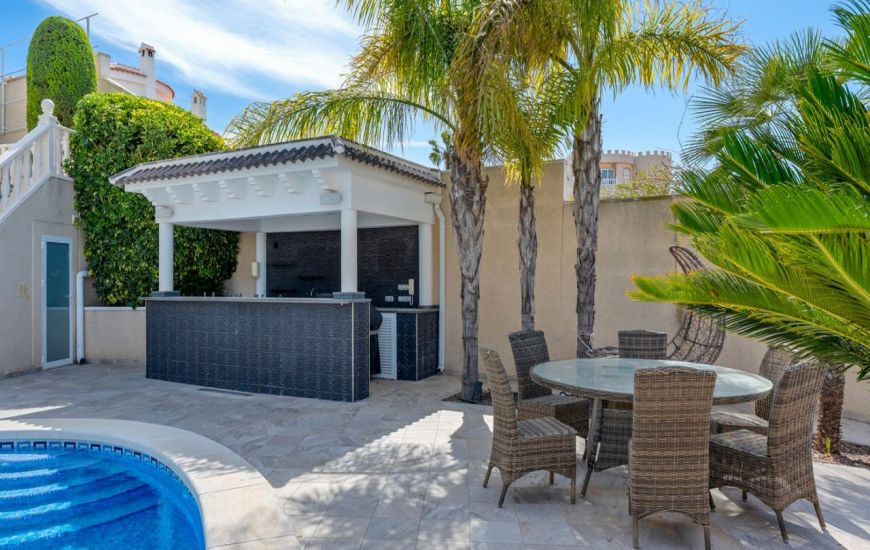 Sale - Villa - Rojales