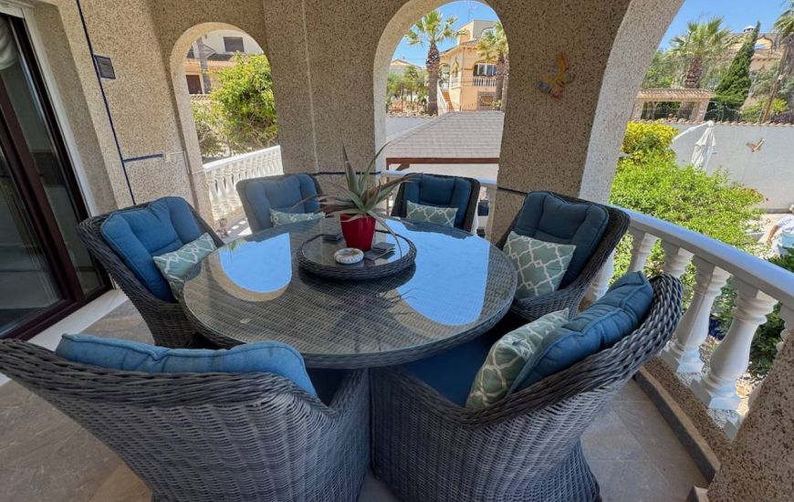 Sale - Villa - Algorfa - 