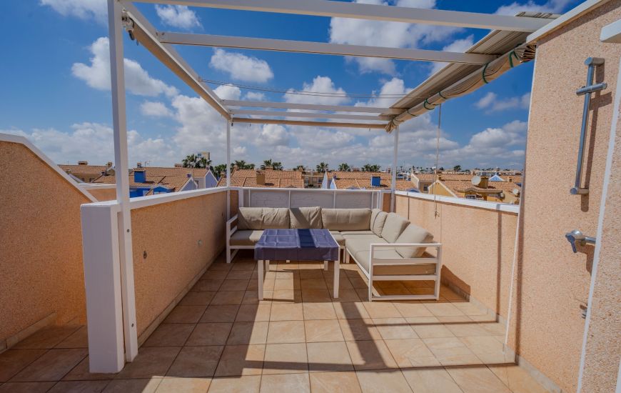 Sale - Rijtjeshuis - Cabo Roig