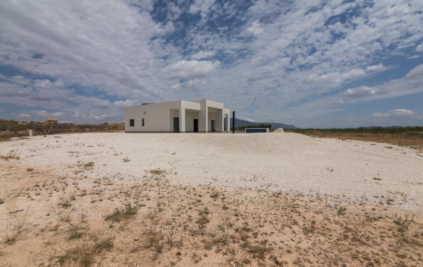Nueva construcción  - Villa - Pinoso