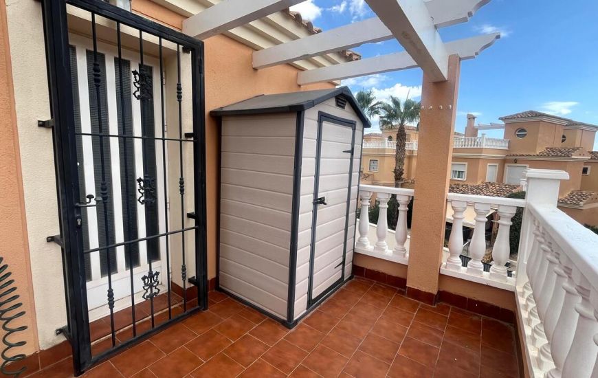 Sale - Villa - Algorfa