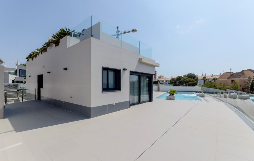 New Build - Villa - Orihuela Costa