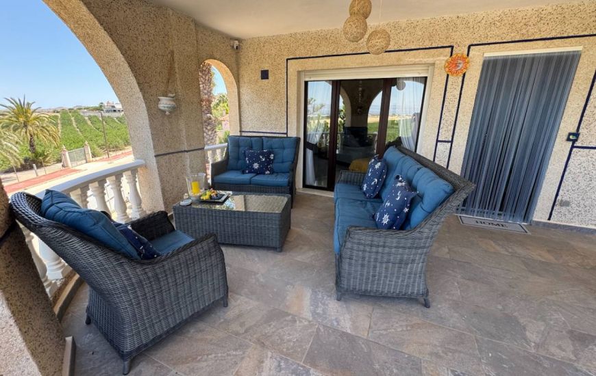 Sale - Villa - Algorfa - 