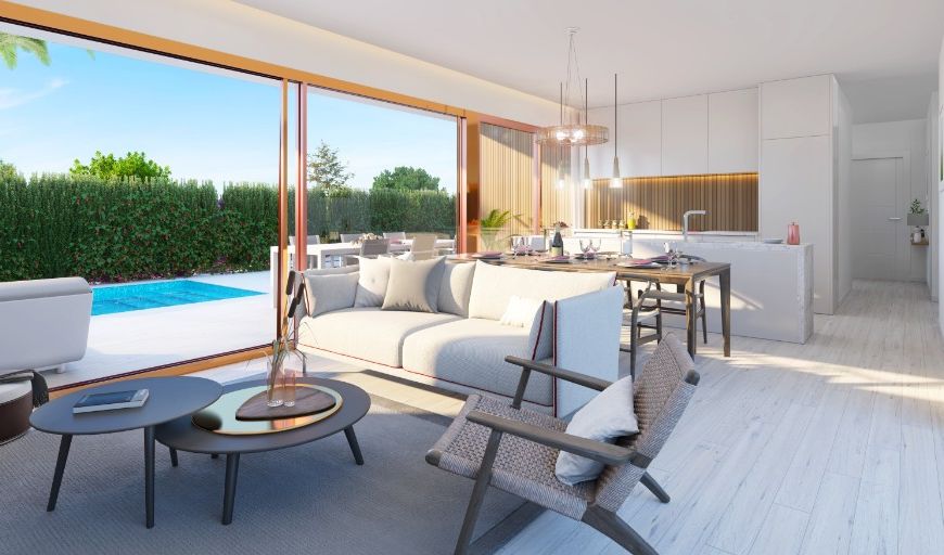 Nueva construcción  - Villa - Orihuela