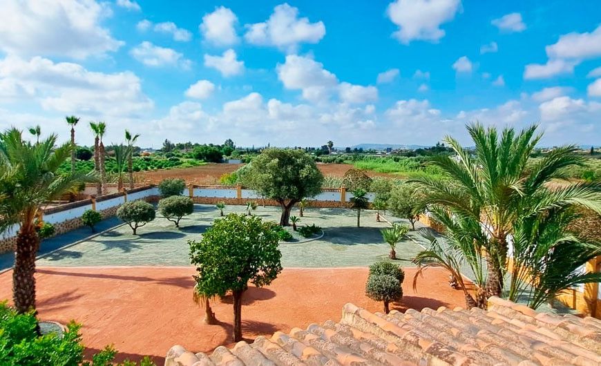 New Build - Finca - Catral