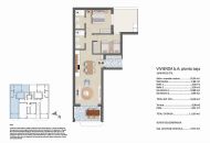 New Build - Apartments - Pilar de la Horadada