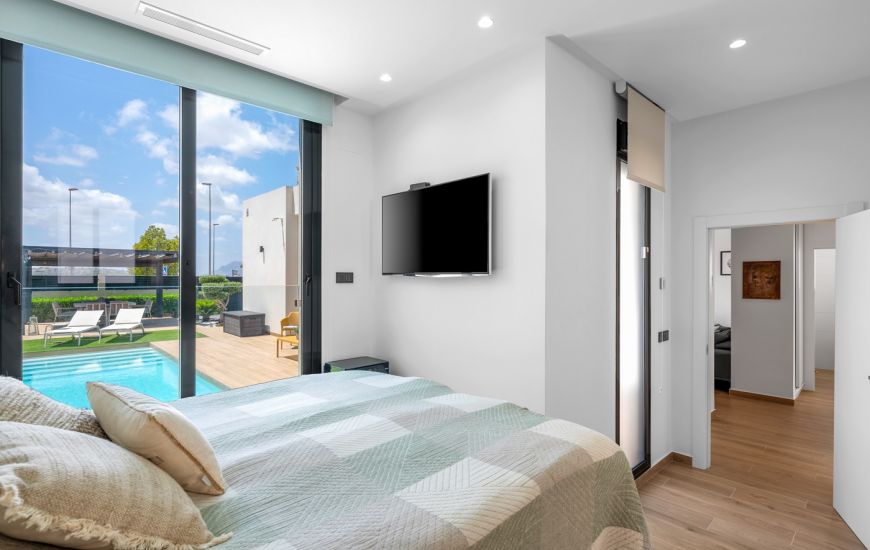 Sale - Villa - Benijófar - 