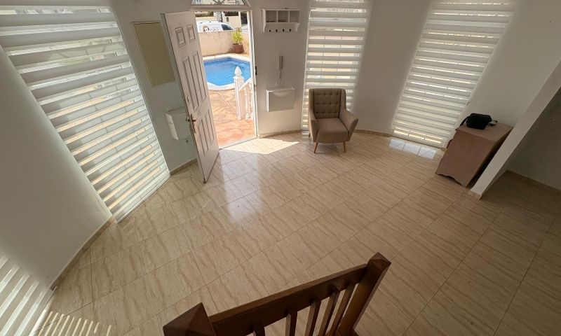 Sale - Villa - Pilar de la Horadada