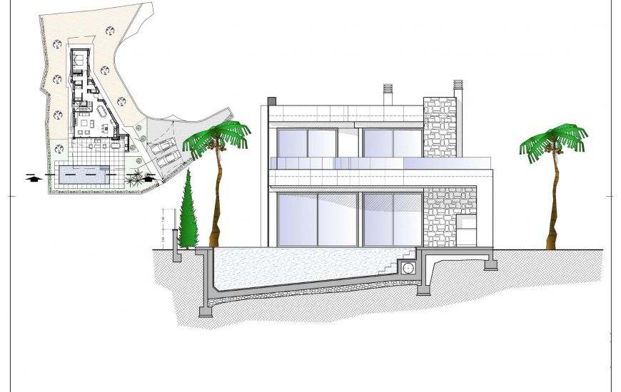 New Build - Villa - Calpe