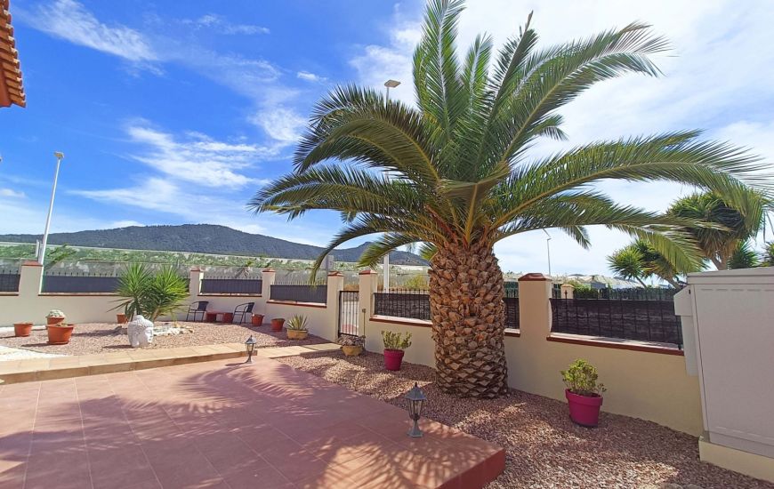 Sale - Villa - Hondón de las Nieves