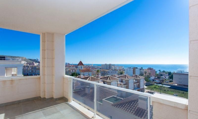 New Build - Apartments - Santa Pola