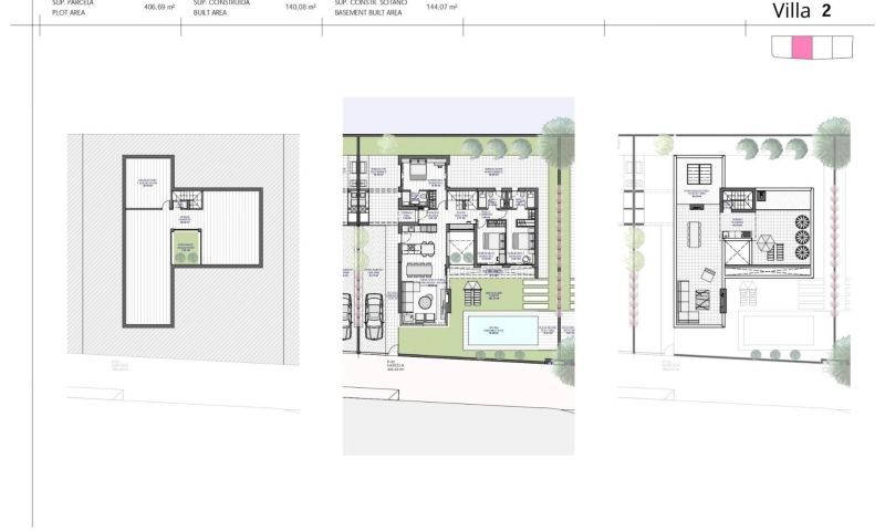 Sale - Apartments - Torre Pacheco