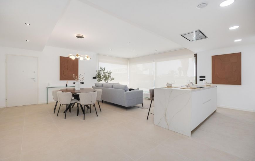 New Build - Villa - Los Alcázares