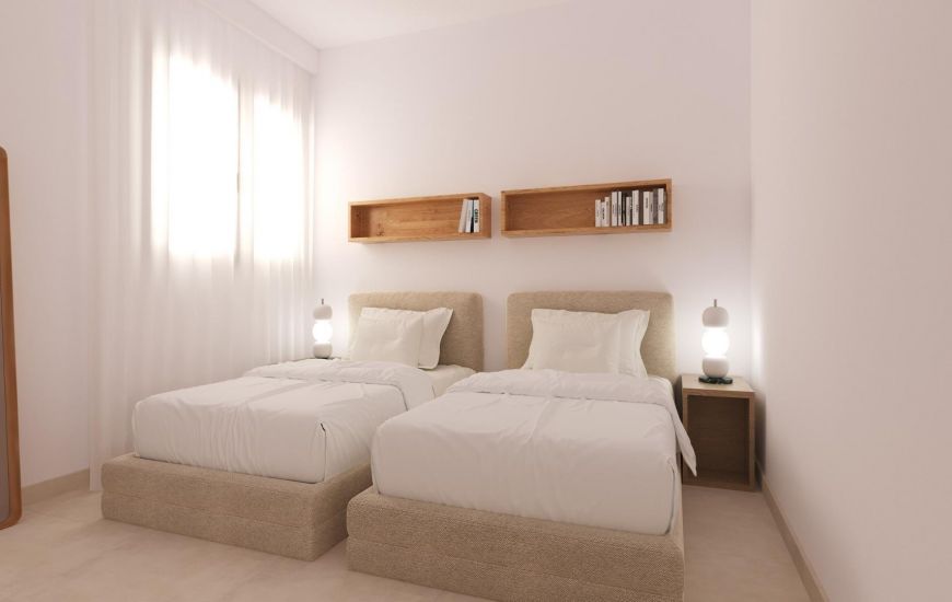Nueva construcción  - Apartamentos - San Miguel de Salinas - San Miguel De Salinas