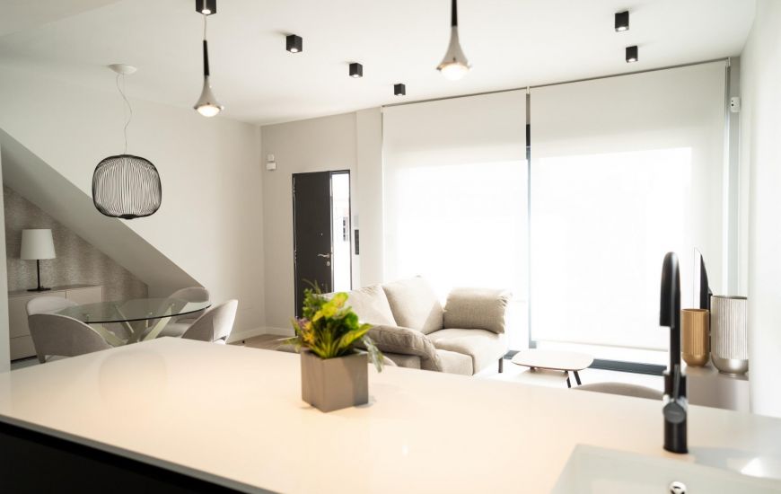 Nueva construcción  - Apartamentos - Torrevieja