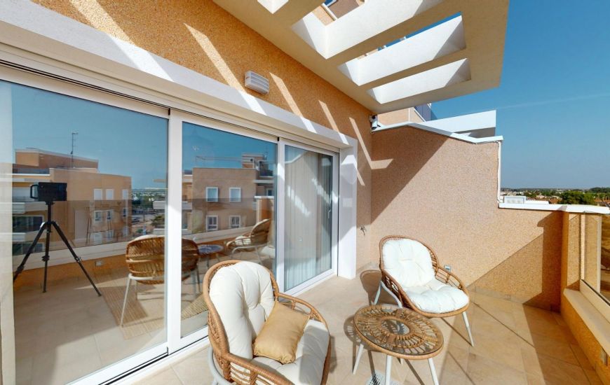 Nueva construcción  - Bungalow - Pilar de la Horadada