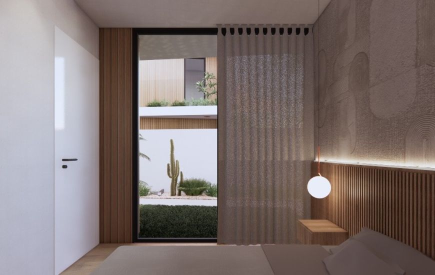 New Build - Villa - Pilar de la Horadada