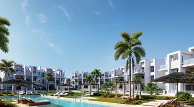 Apartments - New Build - Los Alcázares - Los Alcázares