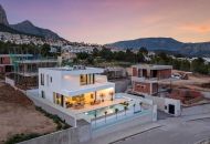 New Build - Villa - Polop