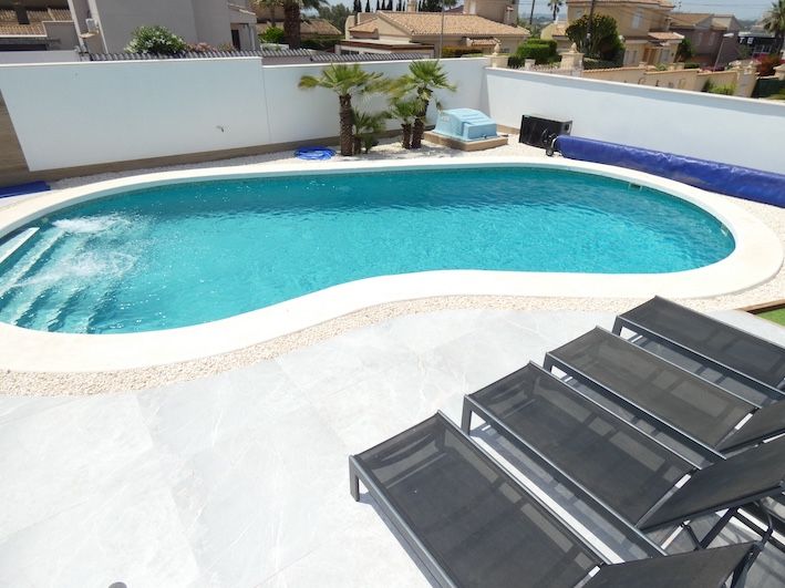 Sale - Villa - Ciudad Quesada