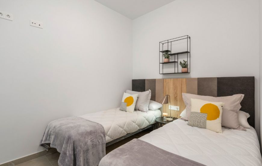 New Build - Apartments - Torrevieja