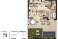 New Build - Bungalow - Pilar de la Horadada