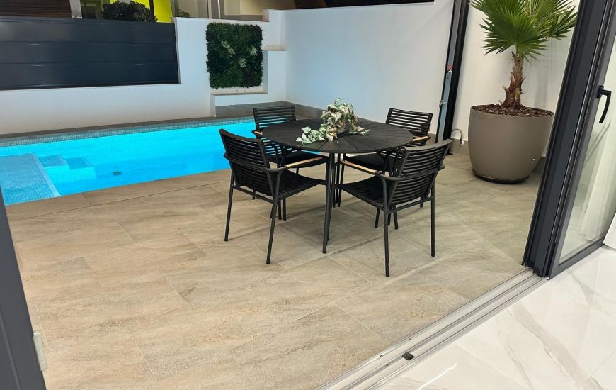 Nueva construcción  - Villa - San Pedro del Pinatar