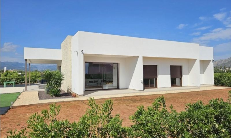 Sale - Villa - Beniarbeig