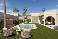 Nueva construcción  - Villa - Banos y Mendigo