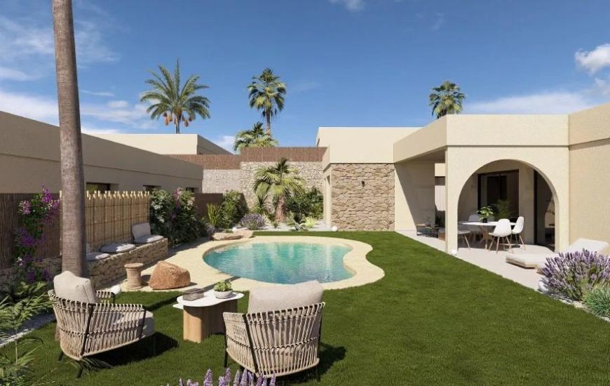 Nueva construcción  - Villa - Banos y Mendigo