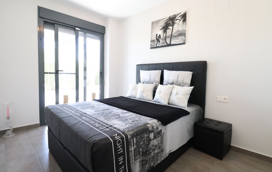 Venta - Casa Adosada - Algorfa