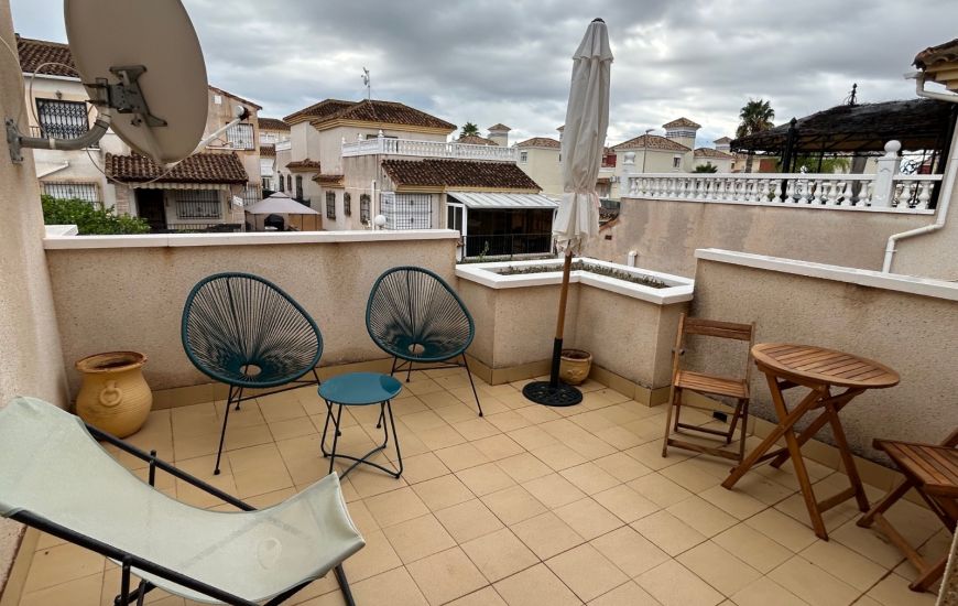 Venta - Casa Adosada - Lo Crispin