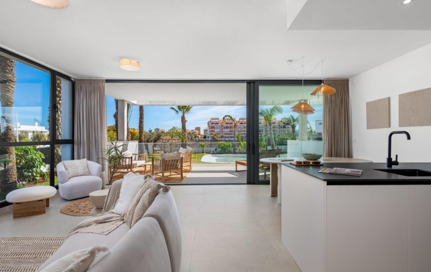 New Build - Apartments - Cartagena