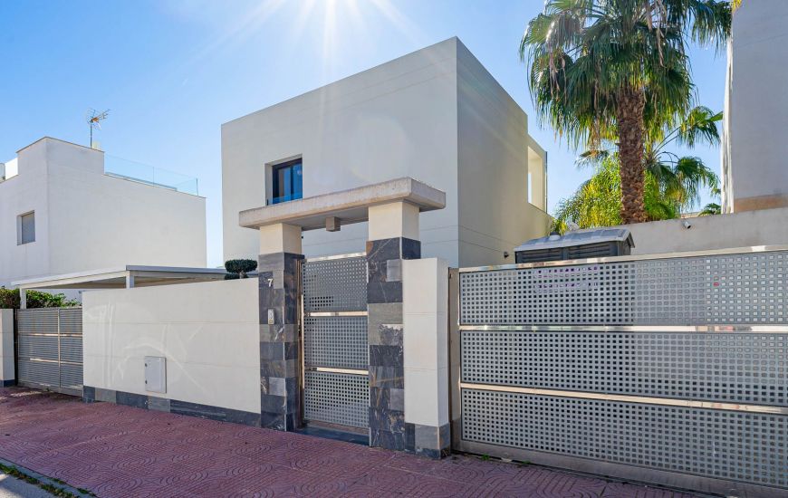 Sale - Villa - Ciudad Quesada