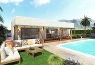 Nueva construcción  - Villa - Pinoso
