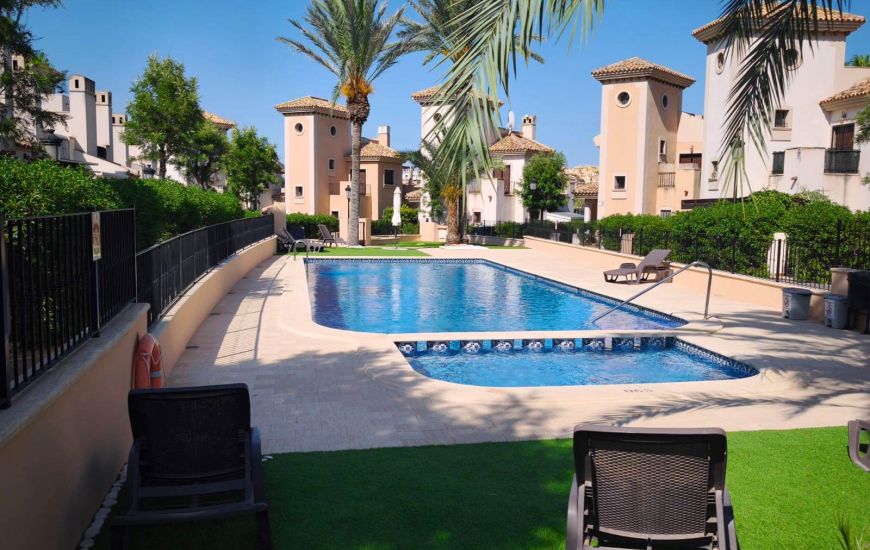 Sale - Townhouse - Algorfa