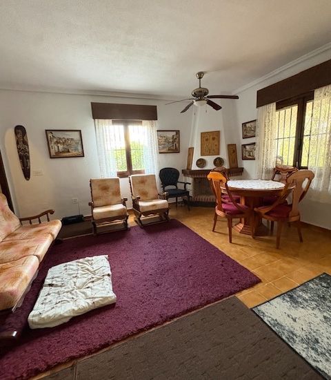 Sale - Villa - Ciudad Quesada