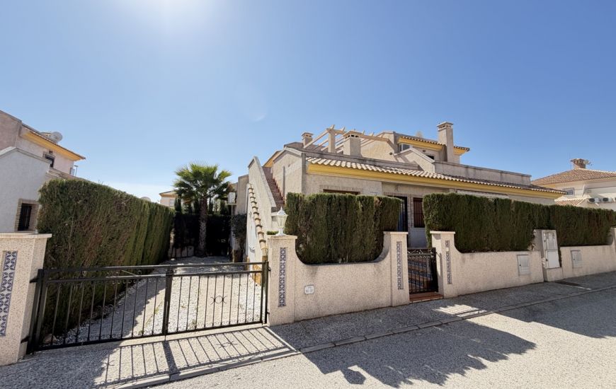 Sale - Bungalow - Villamartin