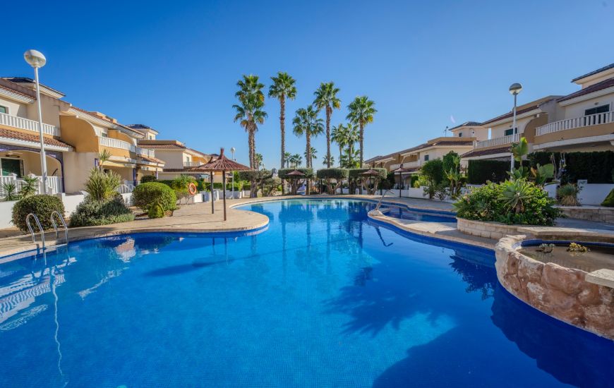 Venta - Adosado - Ciudad Quesada