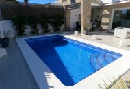 Sale - Villa - Algorfa